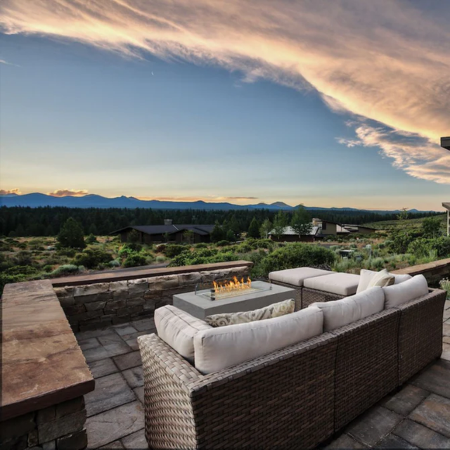 Fire Garden 96" Linear Gas Firepit Burner