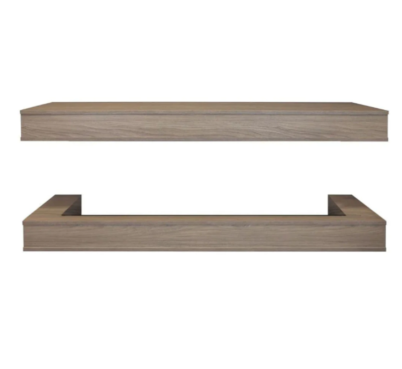 Modern Flames OR76-MULTI Wall Mounted Cabinet