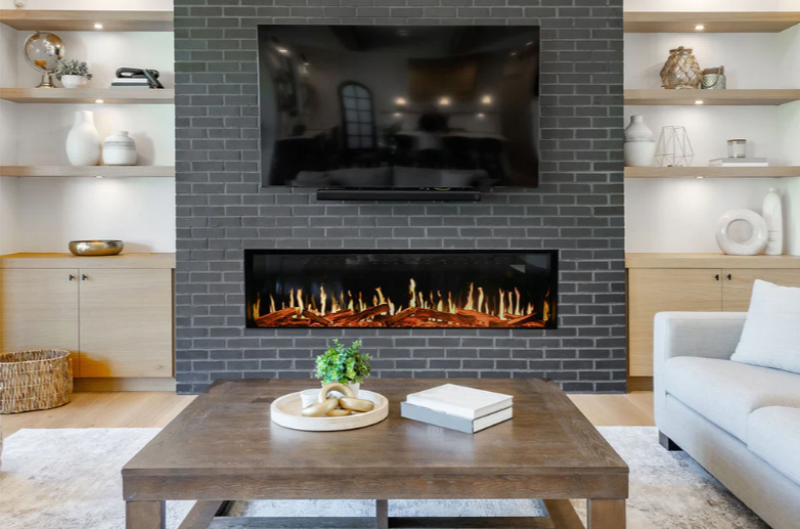 Modern Flames TruWood Premium Large Timber Kit