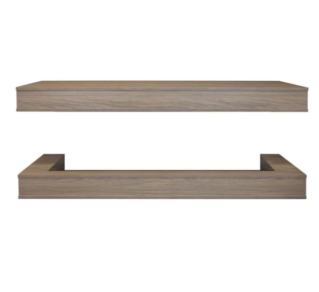 Modern Flames OR52-MULTI Wall Mounted Cabinet