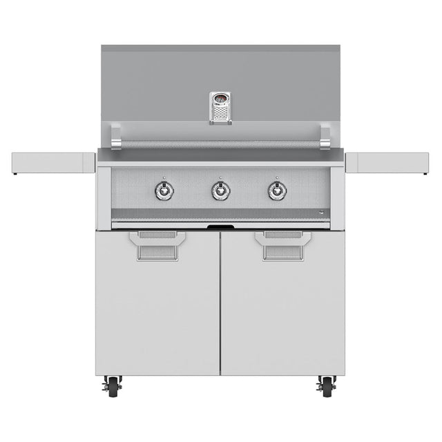 Aspire By Hestan 36-Inch Propane Gas Grill