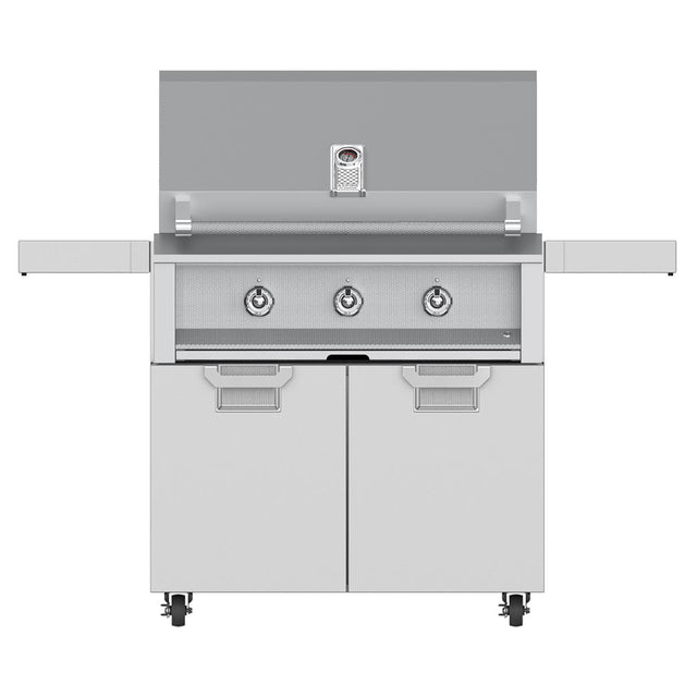 Aspire By Hestan 36-Inch Natural Gas Grill