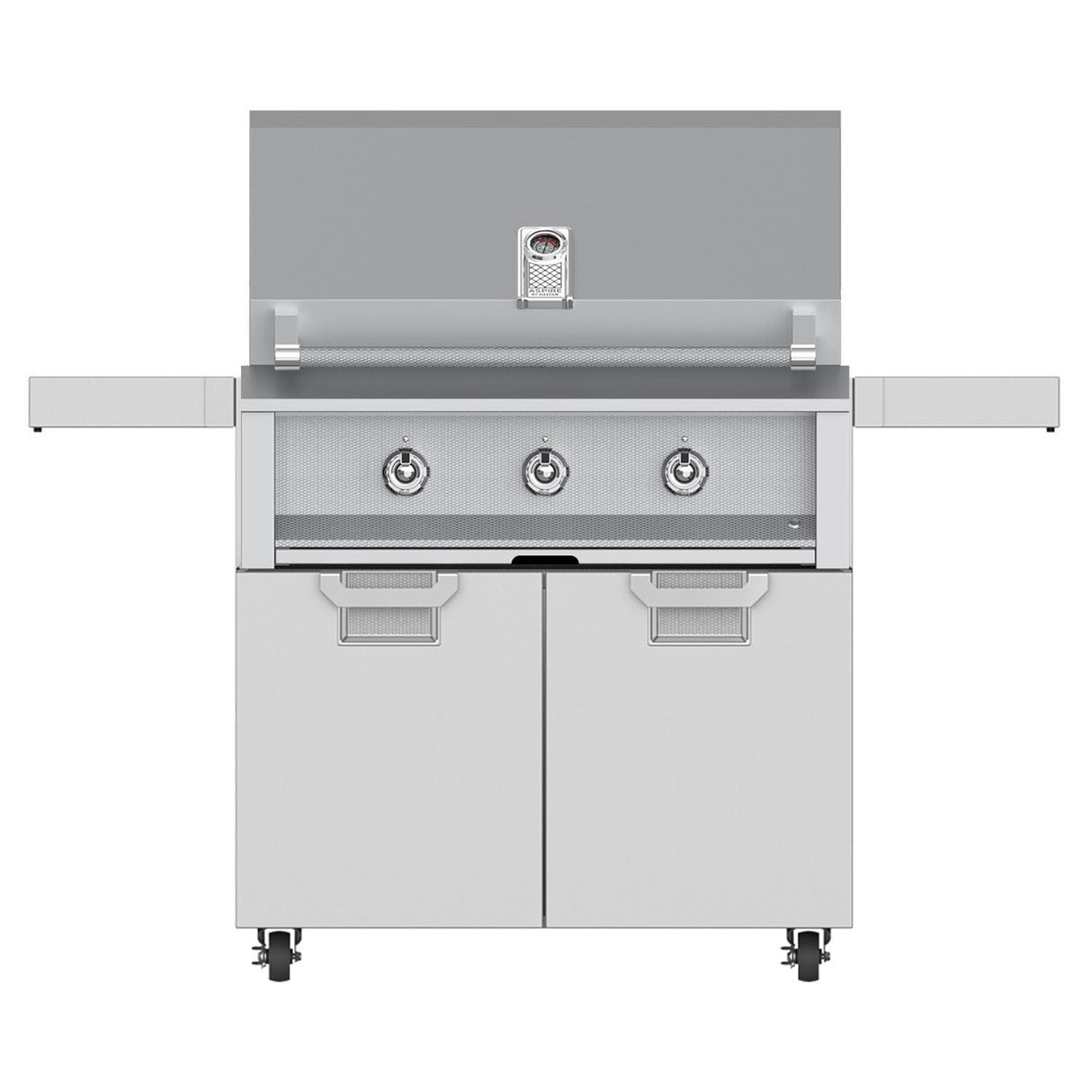 Aspire By Hestan 36-Inch Propane Gas Grill With Sear Burner