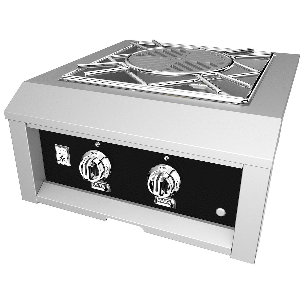 Hestan Built-In Power Burner - Propane