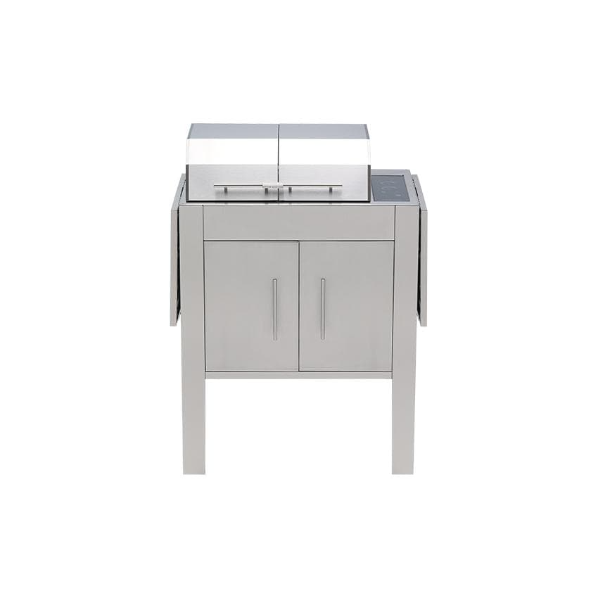 Kenyon Texan Freestanding Outdoor Electric Grill - IntelliKEN Touch 3000 Watt - 240V