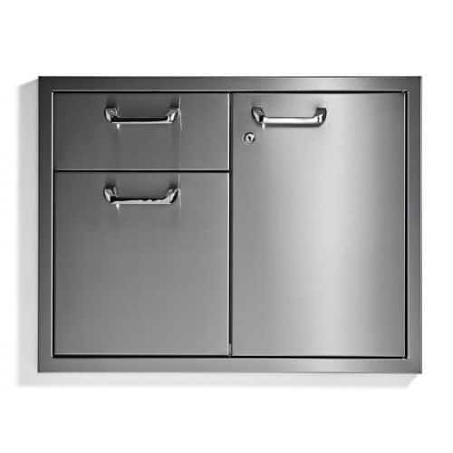 Lynx | Professional 30" Access Door & Double Drawer Combo