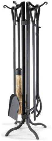 Pilgrim - Napa Forge 19009 5 Piece Metro Bridge Tool Set - Black