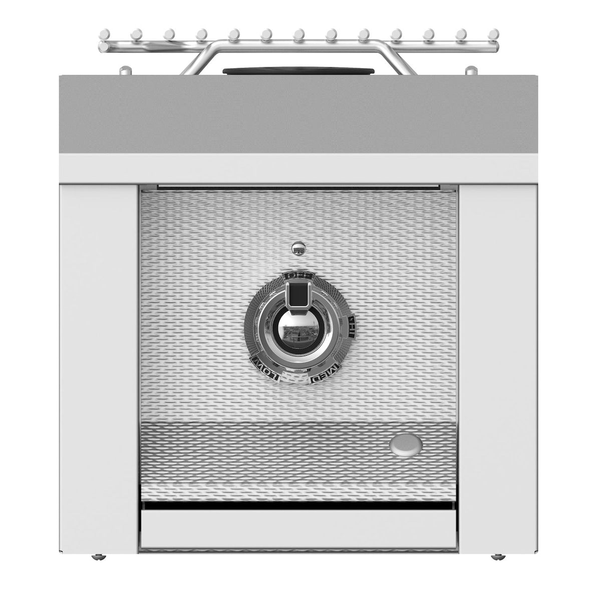 Aspire By Hestan Built-In Natural Gas Single Side Burner