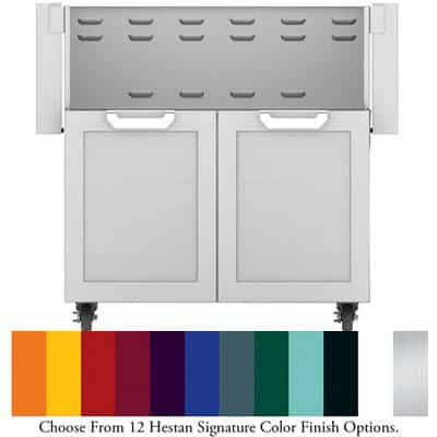 Hestan | Double Door Cart for 36" Grills