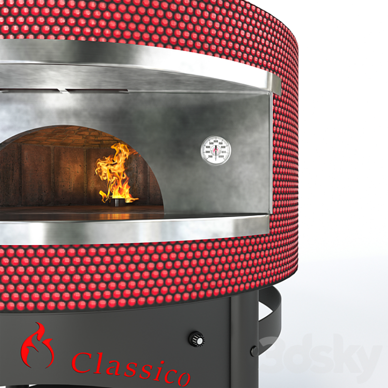 Forno Classico Napoli 80 Residential Oven