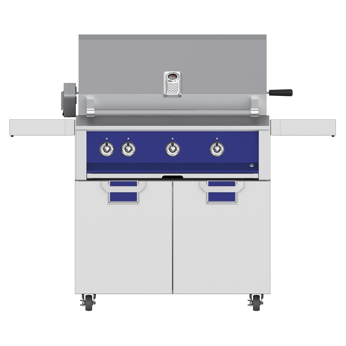 Aspire By Hestan 36-Inch Natural Gas Grill With Sear Burner & Rotisserie