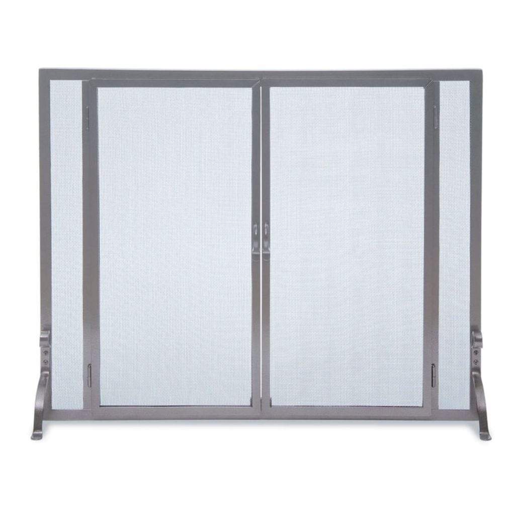 Pilgrim - FGND Full Height Fireplace Door Screen Mesh