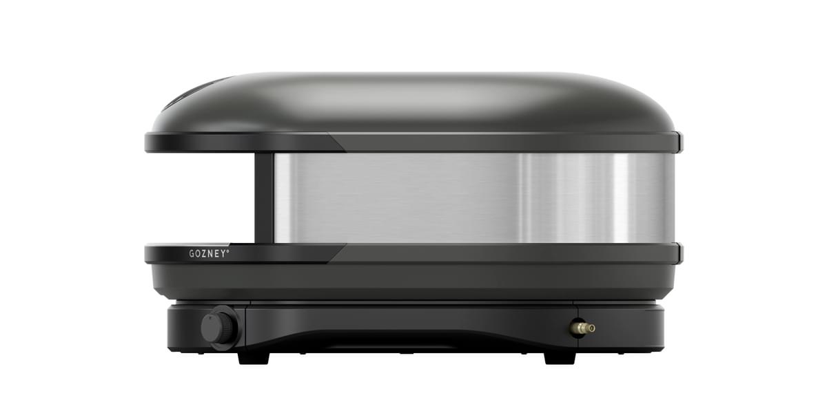 Gozney Arc XL Off Black Propane Gas Pizza Oven