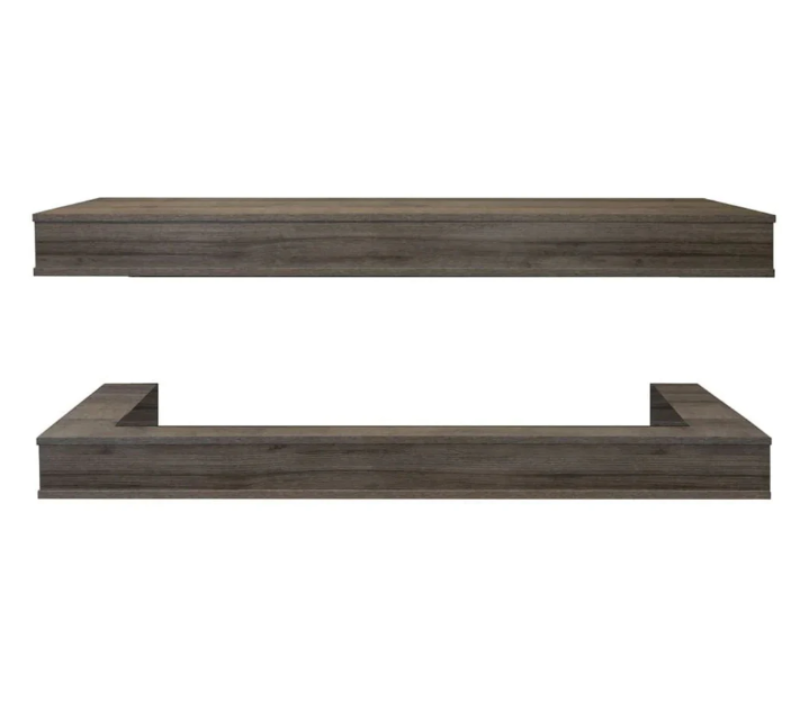 Modern Flames OR76-MULTI Wall Mounted Cabinet