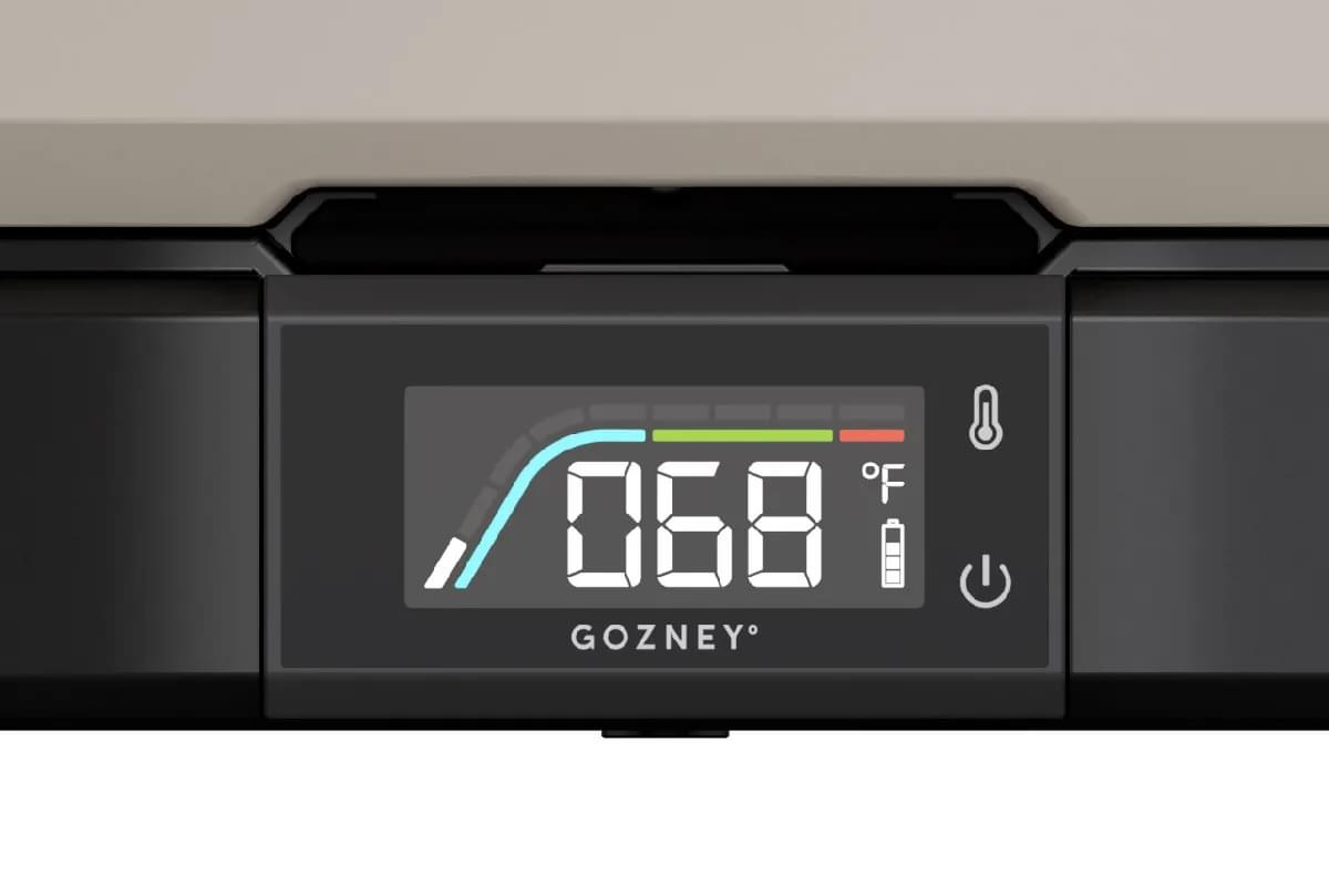 Gozney Arc XL Off Black Propane Gas Pizza Oven