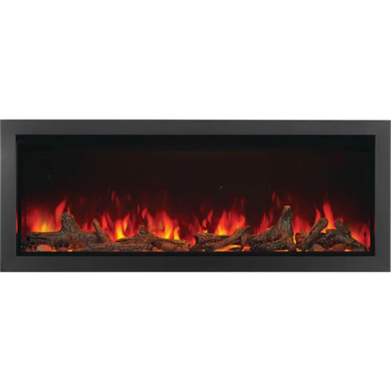 Napoleon Astound 74" Built-In Wall Mount Electric Fireplace