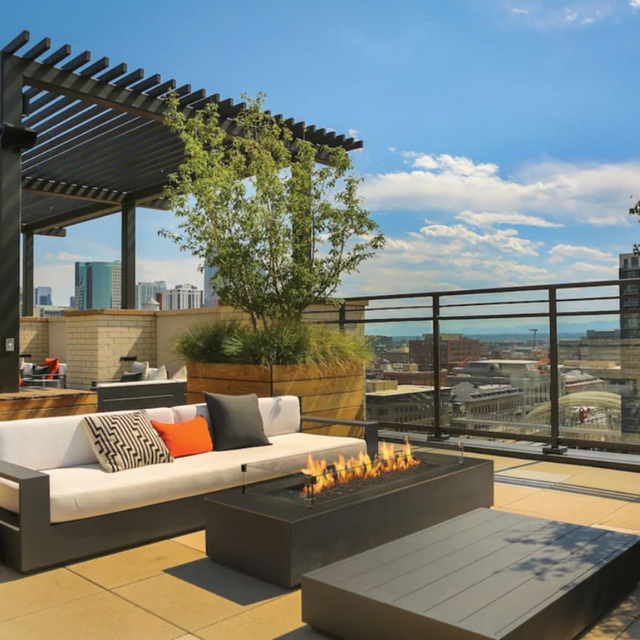 Fire Garden 96" Linear Gas Firepit Burner