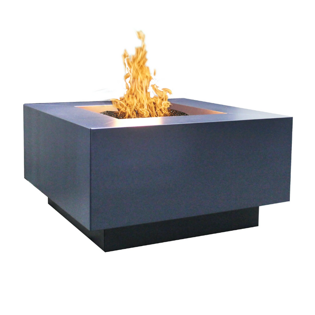 Fire Garden Gas Fire Pit Chat Table