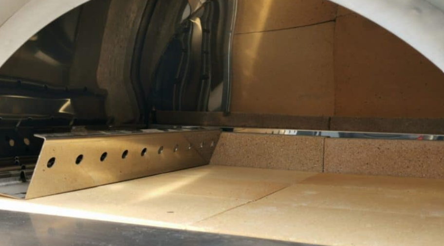 XO Gas & Wood Hybrid Outdoor Pizza Oven - XOPIZZA4H