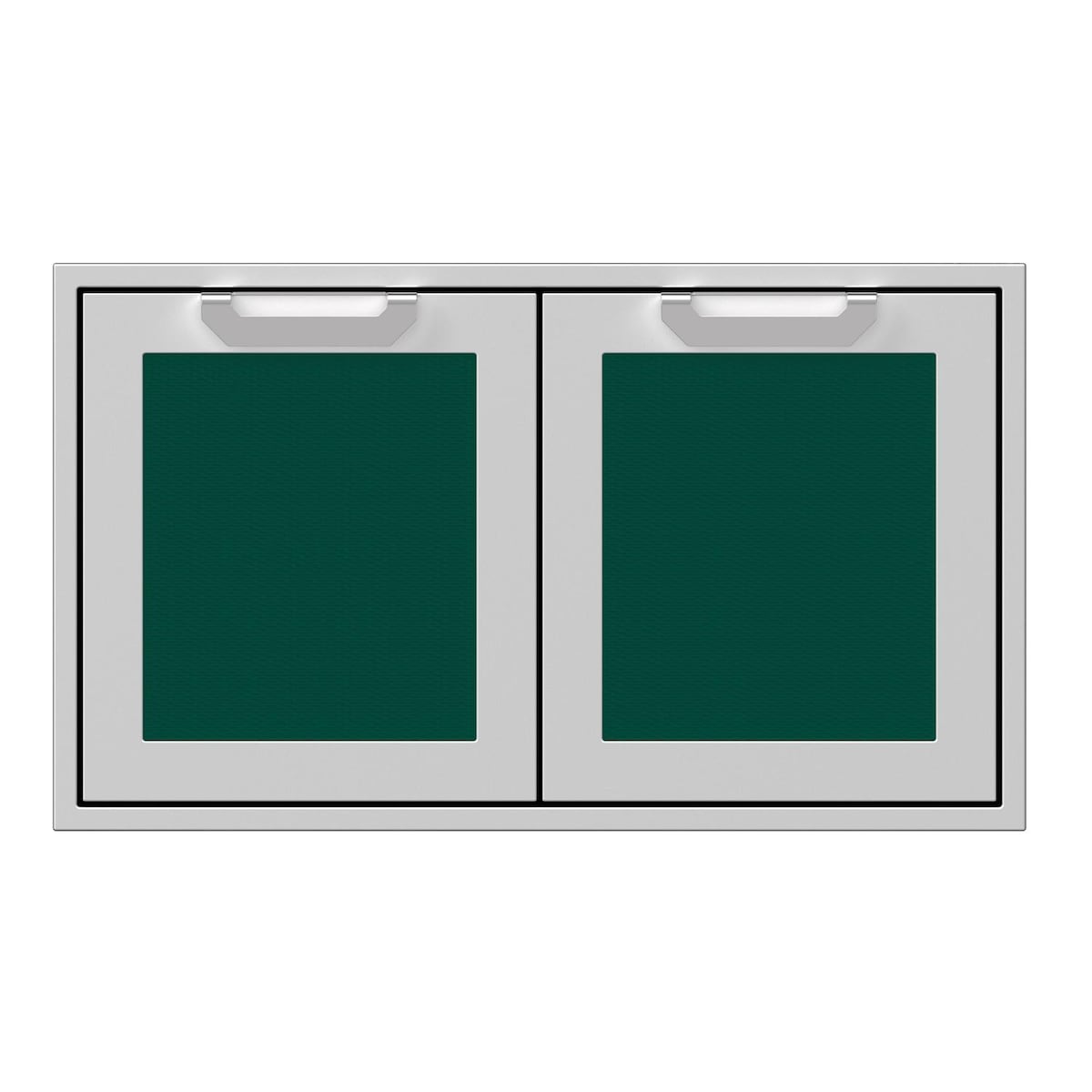 Hestan 30-Inch Propane Tank/Trash Drawer & Storage Cabinet Combo