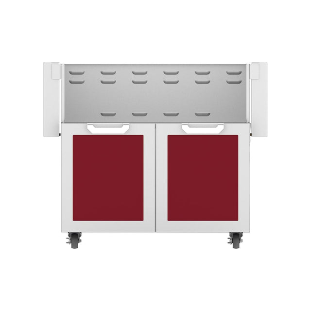 Hestan Double Door Tower Cart For 36-Inch Gas Grill