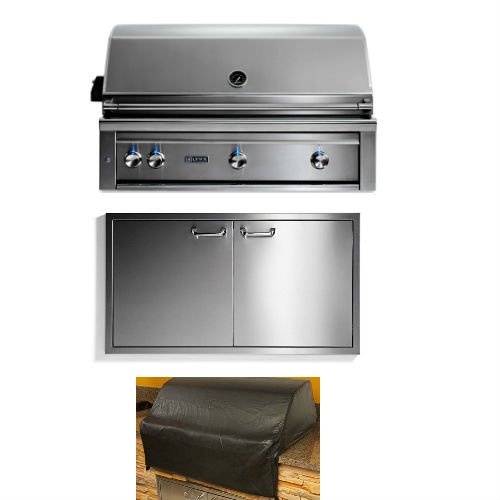 Lynx | 3-Piece Simple 42" Kitchen Package