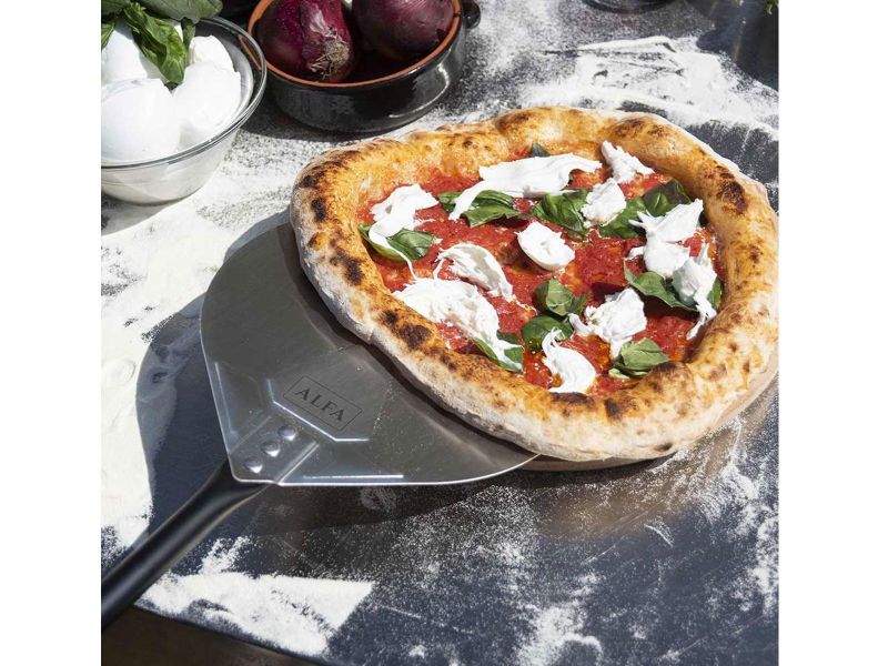 Alfa 48" 5-Piece Wood Large Peel Kit