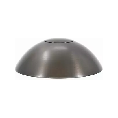 Lumien LAB-041 Brass Path Light Cap, Rounded Top