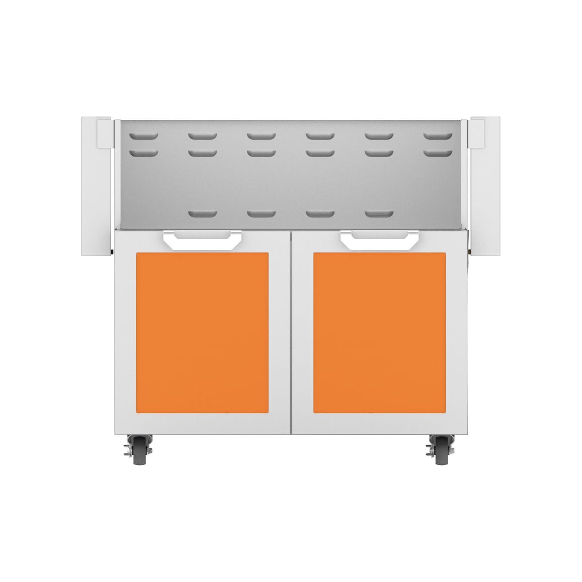 Hestan Double Door Tower Cart For 36-Inch Gas Grill