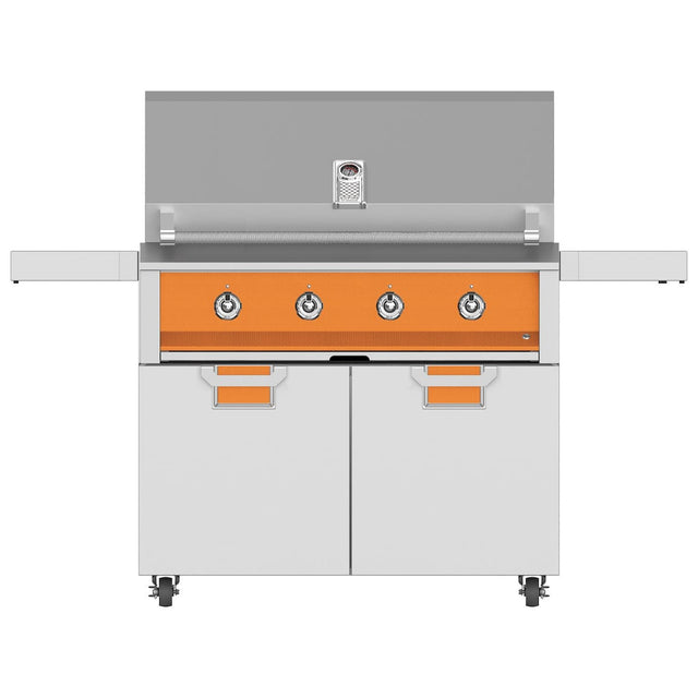 Aspire By Hestan 42-Inch Propane Gas Grill With Sear Burner