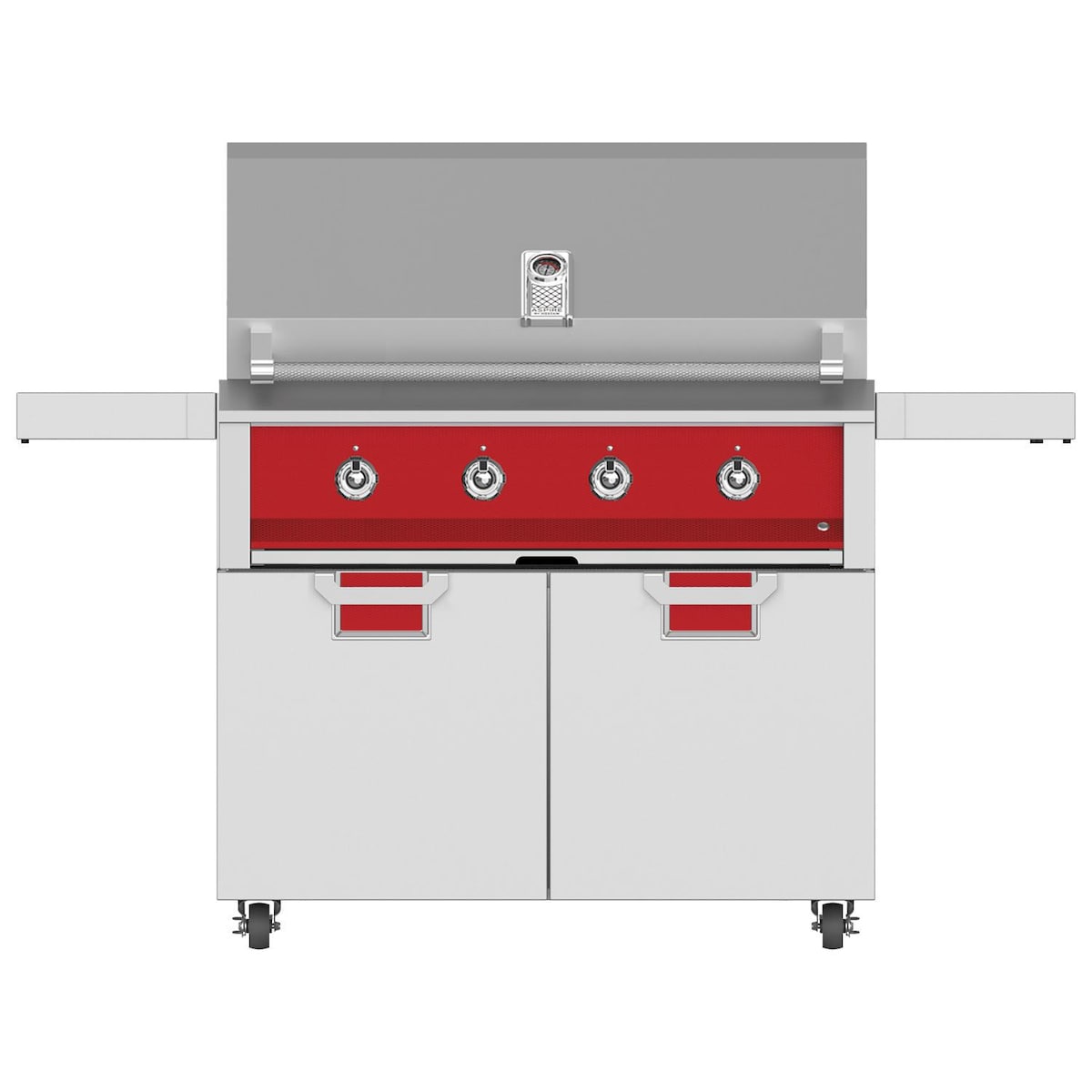 Aspire By Hestan 42-Inch Natural Gas Grill With Sear Burner