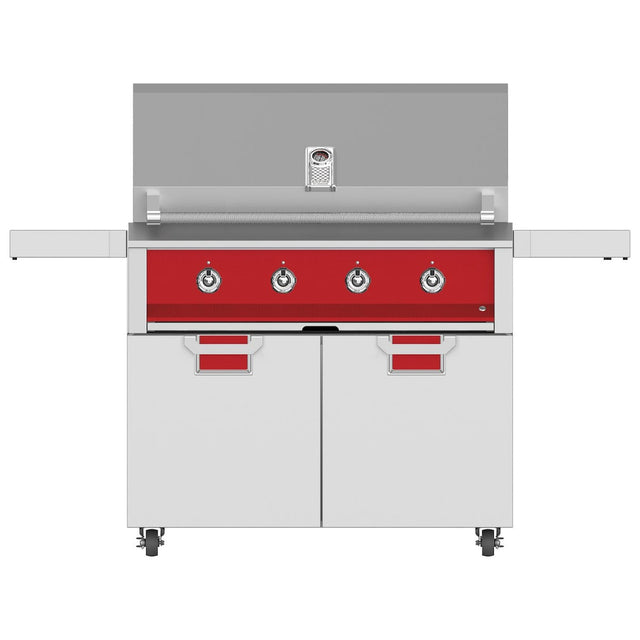 Aspire By Hestan 42-Inch Propane Gas Grill With Sear Burner