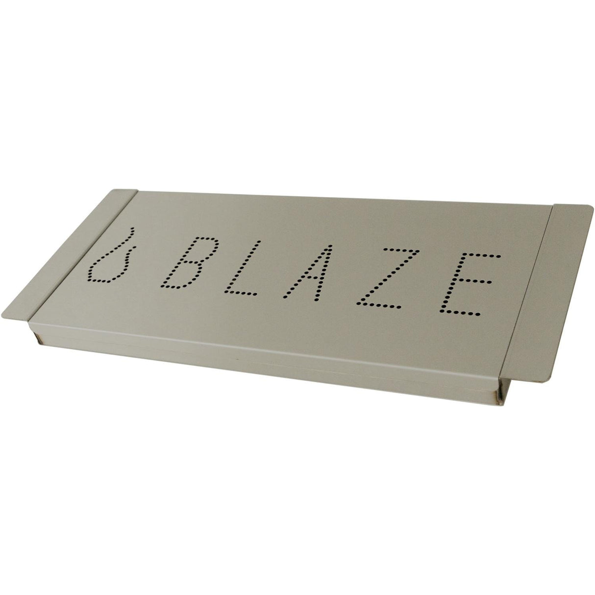 Blaze Stainless Steel Extra Large Smoker Box for Gas Grills