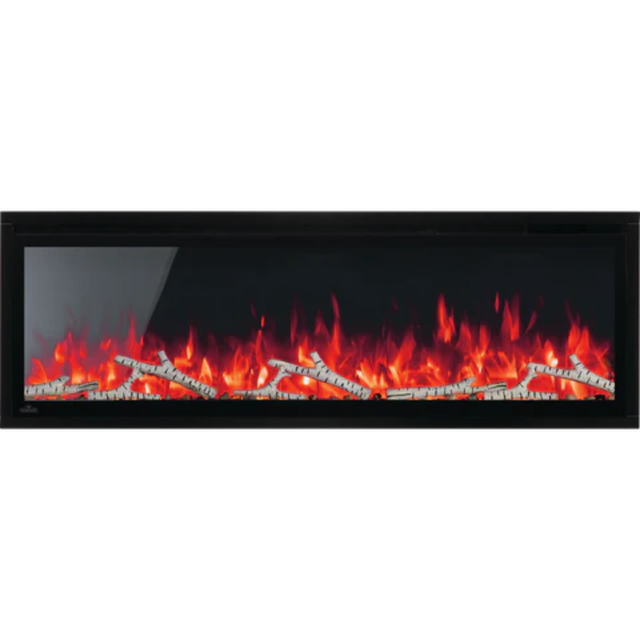 Napoleon Entice 60" Linear Wall Mount Electric Fireplace