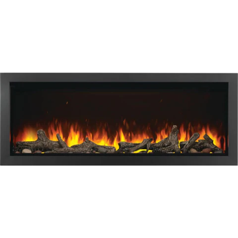 Napoleon Astound 74" Built-In Wall Mount Electric Fireplace