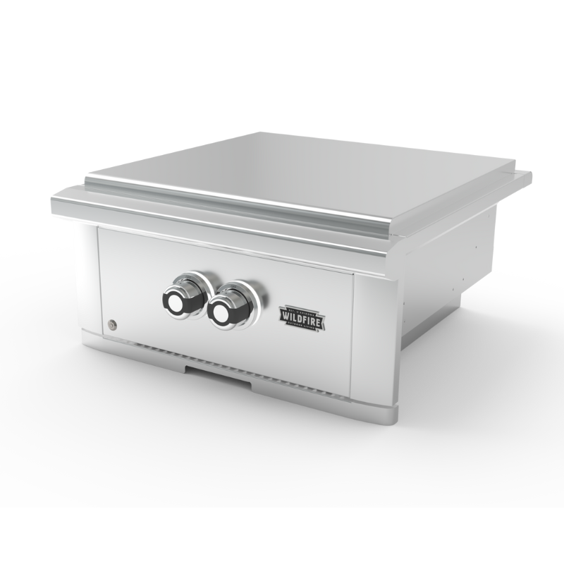 Wildfire Ranch Pro Power Burner