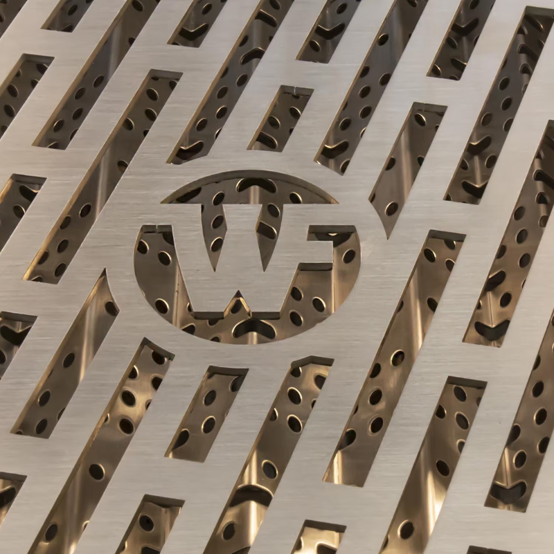 Wildfire Ranch Pro 15” Built-In Gas Side Griddle