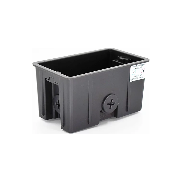 Lumien LAP-004 Accessory, Step Light Junction Box, Small