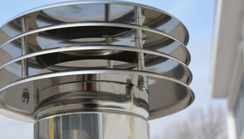 XO Gas & Wood Hybrid Outdoor Pizza Oven - XOPIZZA4H