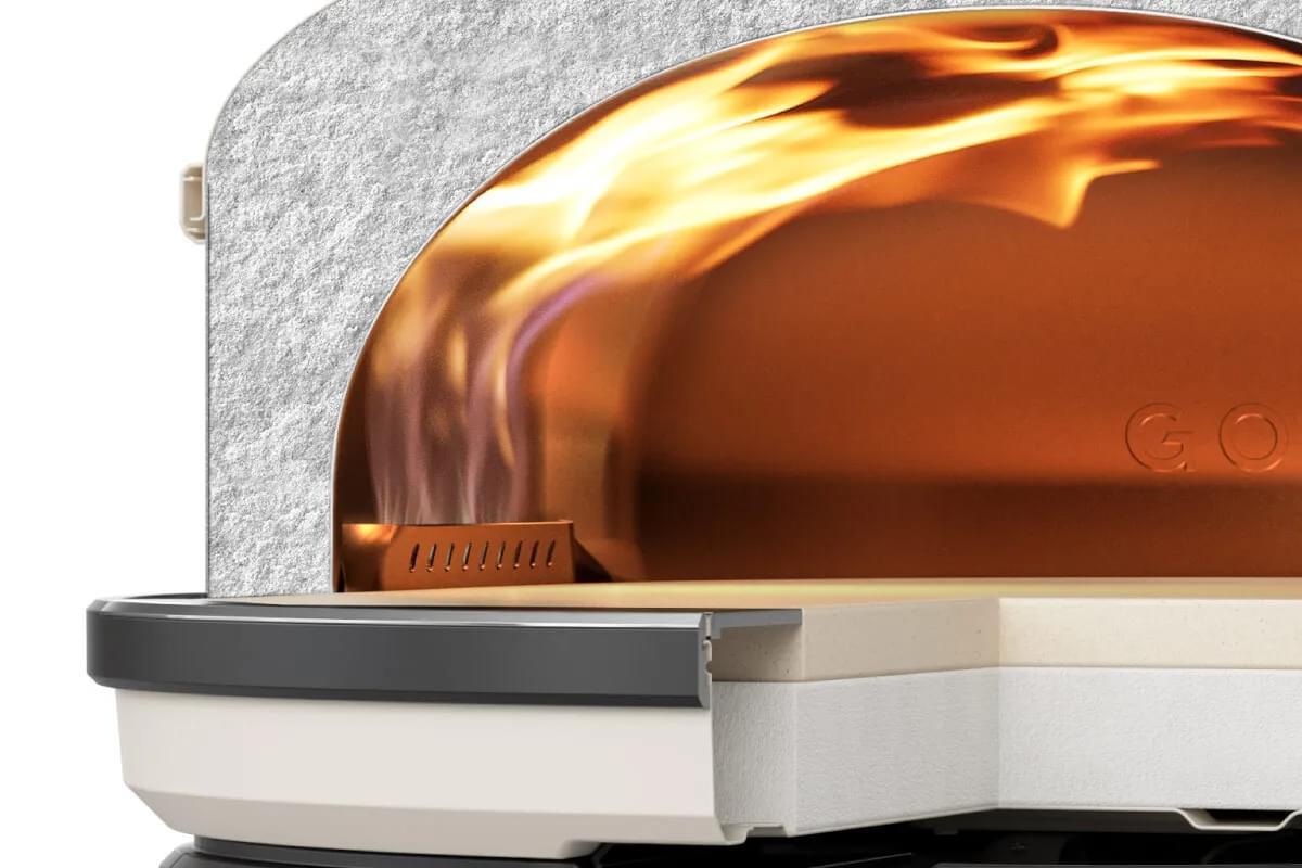 Gozney Arc XL Propane Gas Pizza Oven - Bone