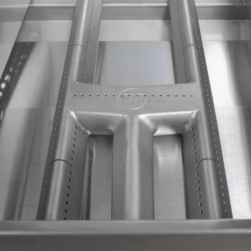 Wildfire Ranch Pro 30” Built-In Gas Grill