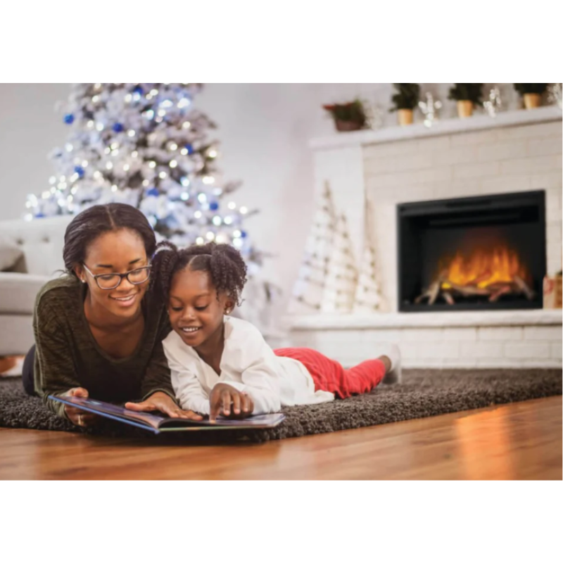 Napoleon Element 42 Built-in Electric Fireplace