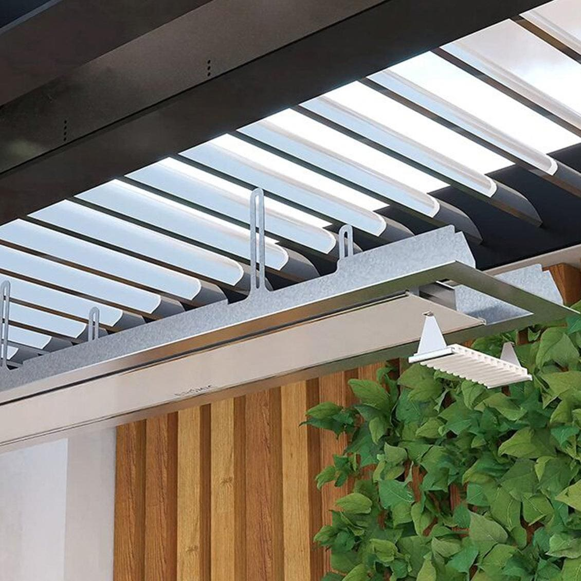 Bromic Heating Ceiling Recess Kit For Platinum 2300W Electric Patio Heater - BH3130017