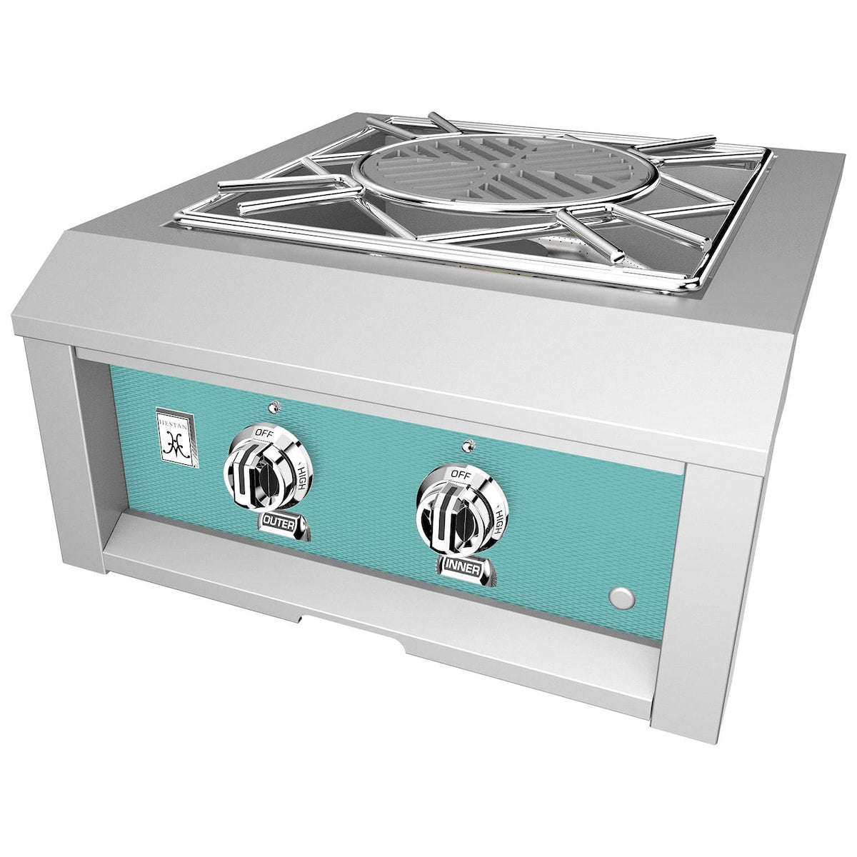Hestan Built-In Power Burner - Propane