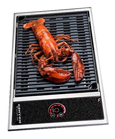 Kenyon | Electric No-Lid Grill