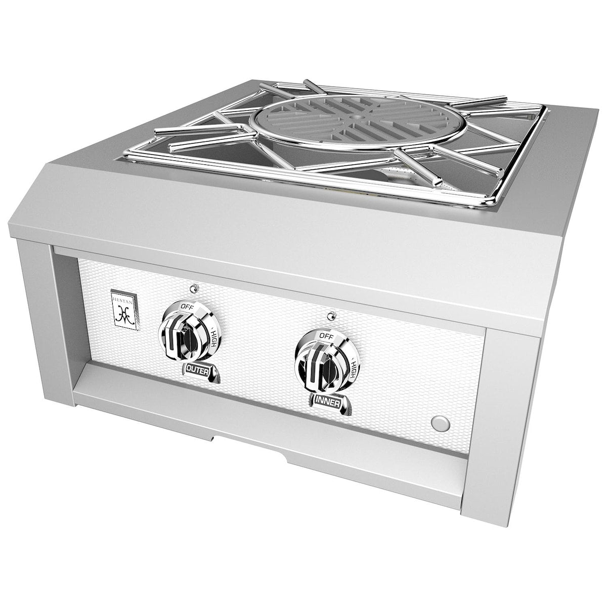 Hestan Built-In Power Burner - Propane