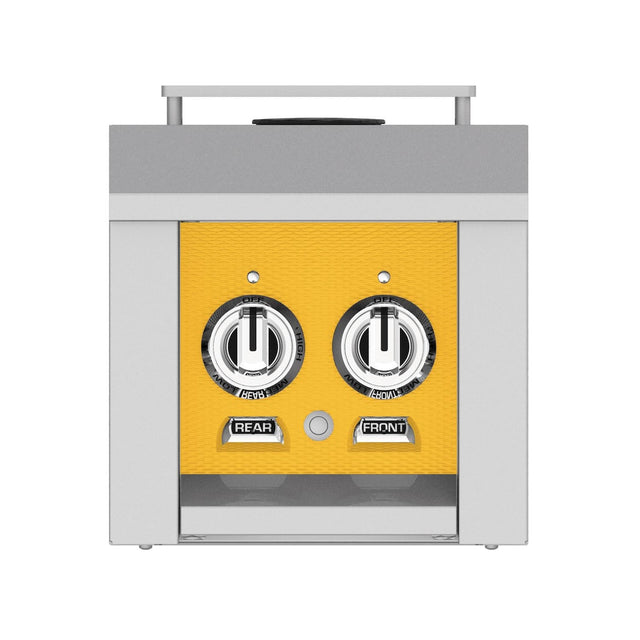 Hestan Built-In/Cart Mounted Natural Gas Double Side Burner