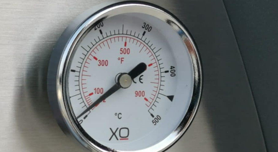 XO Gas & Wood Hybrid Outdoor Pizza Oven - XOPIZZA4H