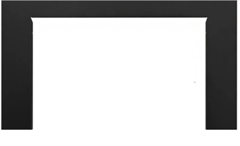 Modern Flames 6" Large Optional Surround For Orion 36" Traditional Fireplace