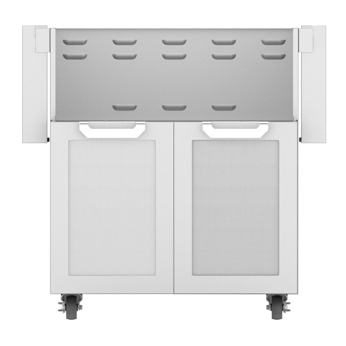 Hestan Double Door Tower Cart For 30-Inch Gas Grill